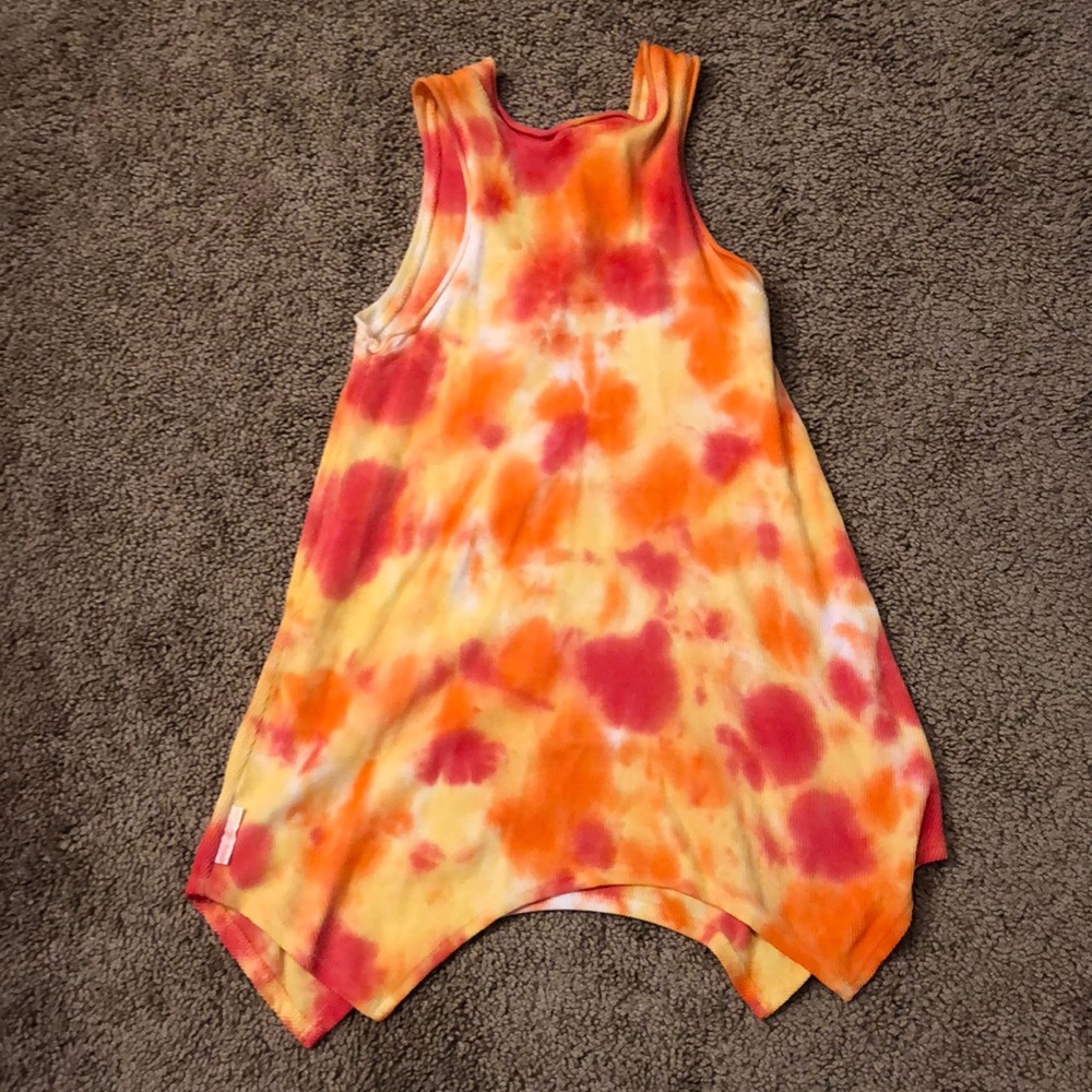 🎉HOST PICK🎉🌺🌟Girls tie dye shirt⭐️ - Picture 2 of 4